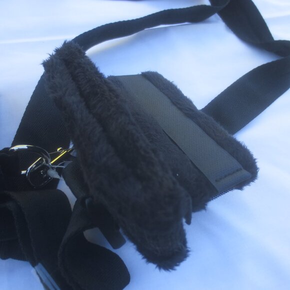 Brand New Fuzzy Wuzzy Soft Toy and Role Play Harness - One Size - Picture 11 of 16